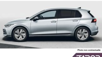 Leasing Sedan Volkswagen Golf 2024