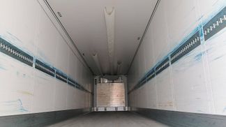 Leasing Semi-trailer Schmitz SKO 24 FP 45 COOL 2019