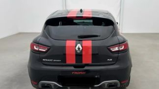 Leasing Sedan Renault Clio 2018