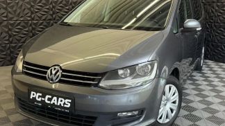 Finansowanie Hatchback Volkswagen Sharan 2012