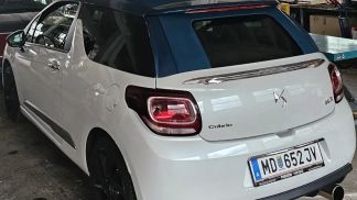 Finansowanie Zamienny DS Automobiles DS 3 2015