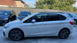 Finansowanie Transport pasażerów BMW 225 2019