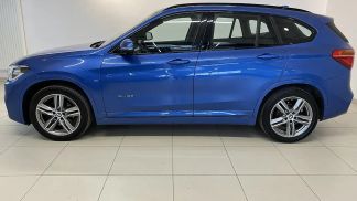 Finansowanie SUV BMW X1 2016