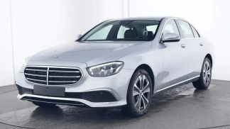 Leasing Sedan MERCEDES E 200 2023