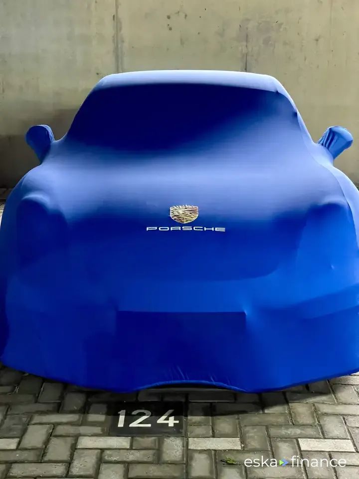 Leasing Coupé Porsche Cayman 2015