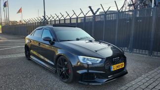 Lízing Sedan Audi A3 2015
