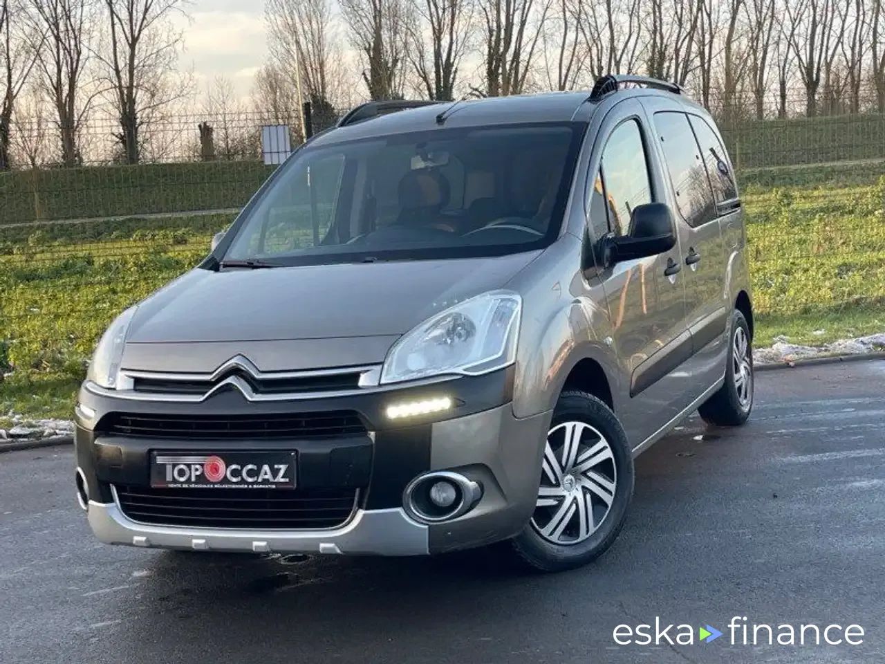 Leasing Van Citroën Berlingo 2013