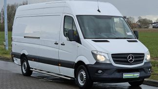 Leasing Van Mercedes-Benz Sprinter 2018