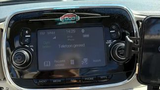 Lízing Kabriolet Fiat 500C 2016