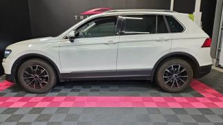 Leasing SUV Volkswagen Tiguan 2017