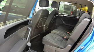 Leasing Hayon Volkswagen Touran 2019