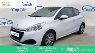 Leasing Hayon Peugeot 208 2016