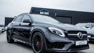 Leasing SUV MERCEDES GLA 45 AMG 2017