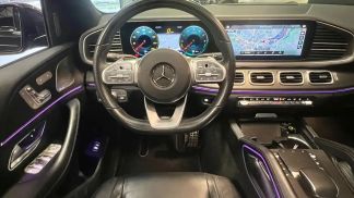 Finansowanie SUV MERCEDES GLE 350 2020