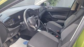Leasing SUV Volkswagen Taigo 2024