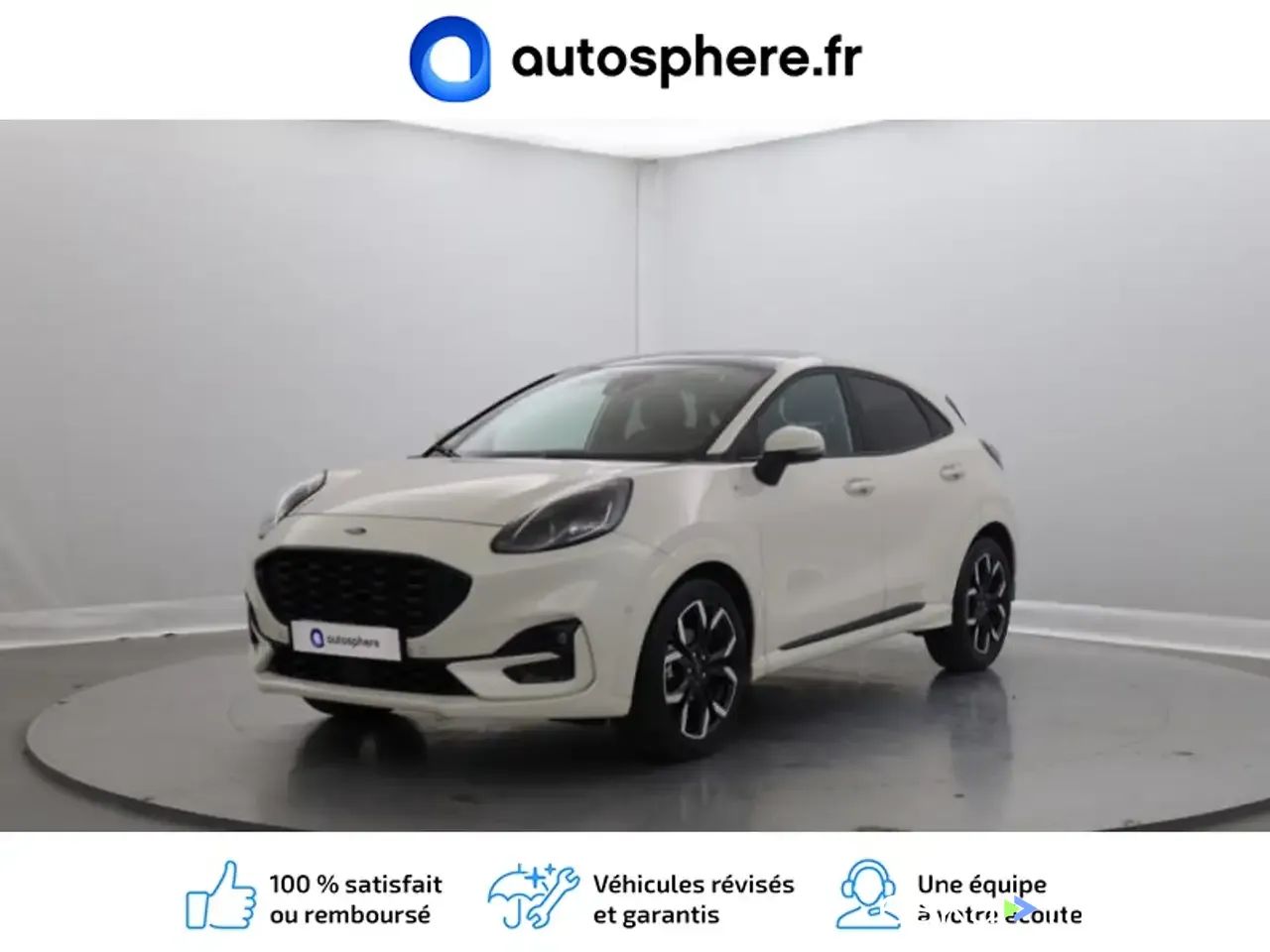 Lízing SUV Ford Puma 2021