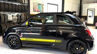 Leasing Convertible Abarth 595 PISTA 2018