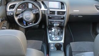Lízing Kabriolet Audi A5 2016
