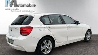 Leasing Hatchback BMW 116 2012