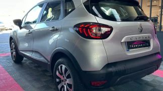 Leasing Hatchback Renault Captur 2018