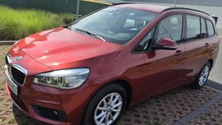 Lízing Hatchback BMW 218 2016