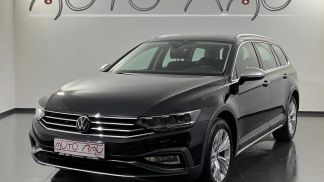 Leasing Wagon Volkswagen Passat Alltrack 2022