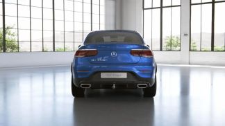Lízing SUV MERCEDES GLC 300 2023