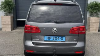 Lízing Hatchback Volkswagen Touran 2014