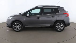 Leasing SUV Peugeot 2008 2015