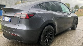 Finansowanie SUV Tesla Model Y 2021