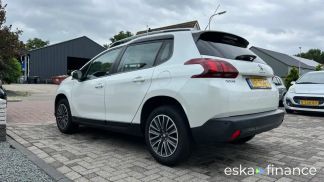 Finansowanie Wóz Peugeot 2008 2017
