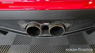 Leasing Coupé Alfa Romeo 4C 2019