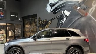 Lízing SUV MERCEDES GLC 300 2021
