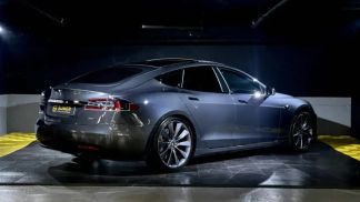 Finansowanie Sedan Tesla Model S 2017