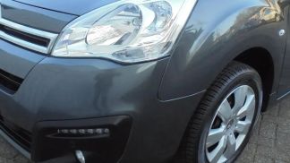 Financování Hatchback Citroën Berlingo 2018