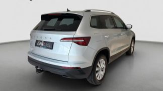 Leasing Sedan Skoda Karoq 2025