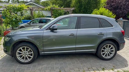 Audi Q5 2016