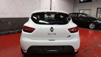 Leasing Sedan Renault Clio 2019