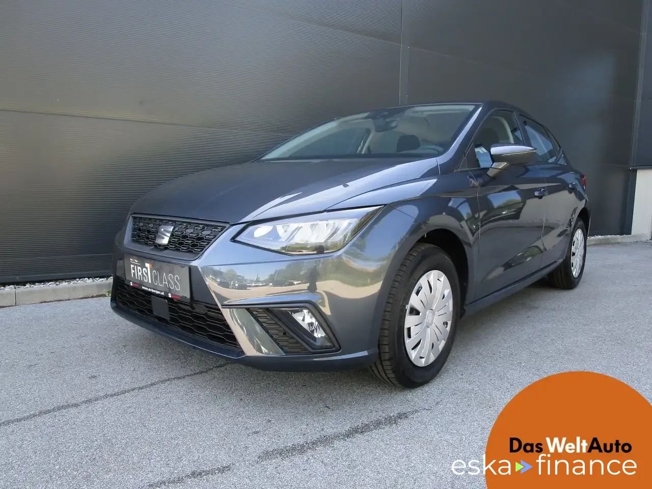 Lízing Sedan Seat Ibiza 2024