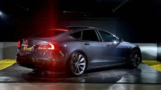 Finansowanie Sedan Tesla Model S 2017
