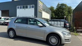 Finansowanie Sedan Volkswagen Golf 2014