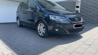 Lízing Hatchback Seat Alhambra 2012