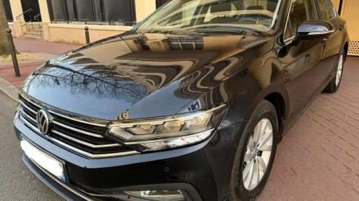 Volkswagen Passat 2020