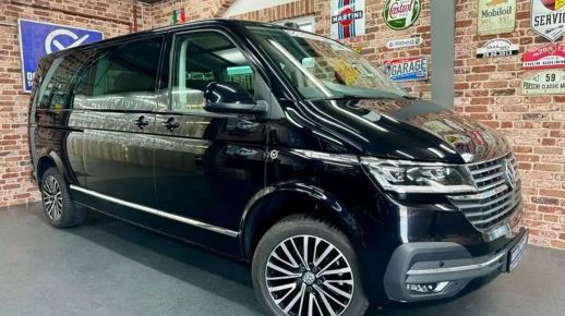 Volkswagen T6 Caravelle 2022