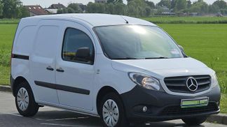Lízing Osobná doprava Mercedes-Benz CITAN 108 CDI 2020