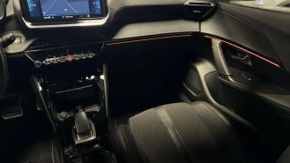Leasing SUV Peugeot 2008 2020