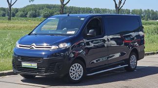 Leasing Van Citroën JUMPY 2.0 2021