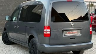 Financování Hatchback Volkswagen Caddy 2013
