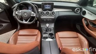 Financování Konvertibilní MERCEDES C 220 2016