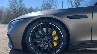Leasing Convertible MERCEDES SL 63 AMG 2023